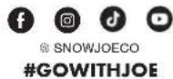 Snow Joe 24V-SS11-ULT - AMÉLIOREZ VOTRE COUVERTURE SUR SHOPJOE.COM/REGISTER POUR UNE COUVERTURE TOTALE DE L'OUTIL JUSQU'À 3, 4 OU 5 ANS - 1