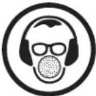 Snow Joe 24V-SS11-ULT - Safety Symbols - 5