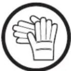 Snow Joe 24V-SS11-ULT - Safety Symbols - 7