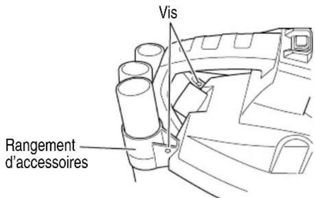 METABO RP 18DA - AVERTISSEMENT - 1