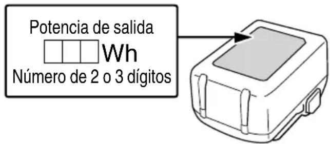 METABO RP 18DA - ADVERTENCIA - 1