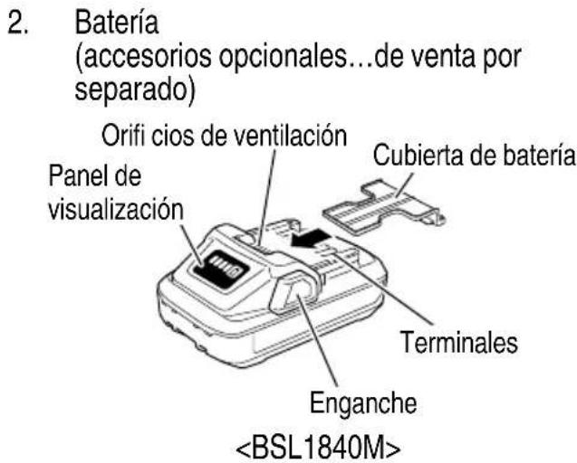 METABO RP 18DA - Aspirador inalámbrico - 2