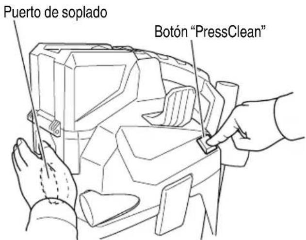 METABO RP 18DA - EL APARATO - 2