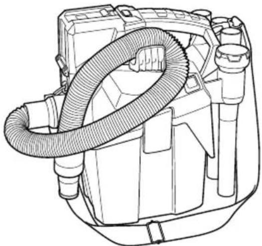METABO RP 18DA - 1