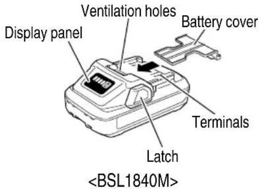 METABO RP 18DA - NAME OF PARTS - 2