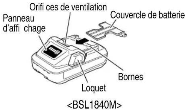 METABO RP 18DA - Batterie - 1