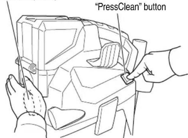 METABO RP 18DA - PressClean - 1