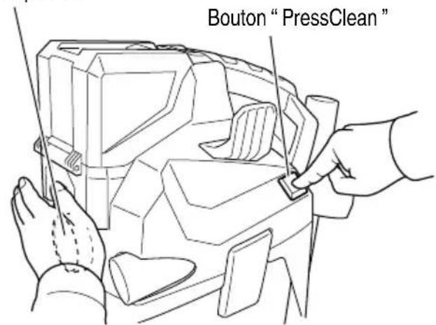 METABO RP 18DA - L'APPAREIL - 2