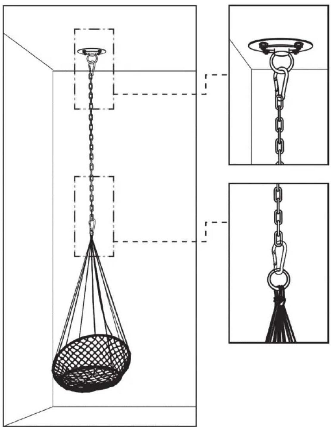 Blumfeldt Ischia - Tree mounting - 7