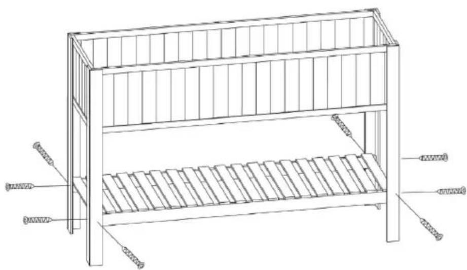 Blumfeldt Altiplano Cubic - Schritt 2: - 1