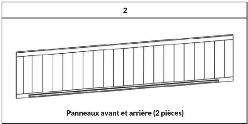 Blumfeldt Altiplano Cubic - CONTENU DE L'EMBALLAGE - 2