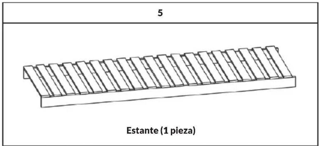 Blumfeldt Altiplano Cubic - CONTENIDO DEL ENVÍO - 7