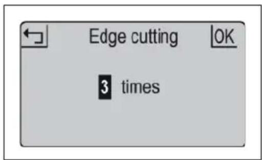 Blumfeldt Garden Hero - Taglio dei bordi (Edge cutting) - 1