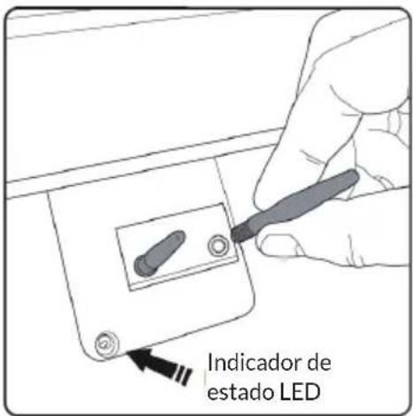 Blumfeldt Garden Hero - ADVERTENCIA - 15