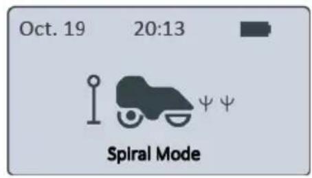 Blumfeldt Garden Hero - Taglio a spirale (Spiral mode) - 1