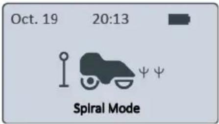 Blumfeldt Garden Hero - Tonte en spirale (Spiral mode) - 1