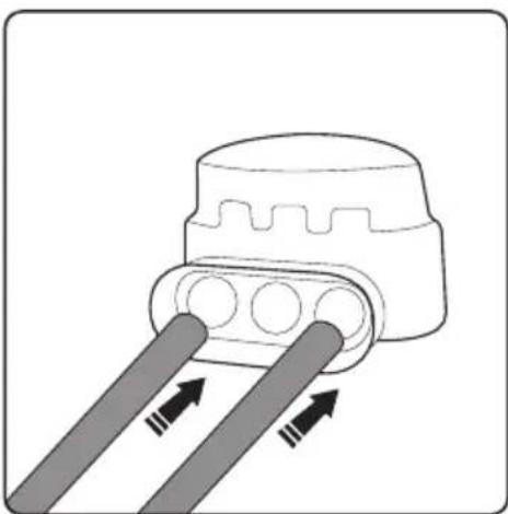 Blumfeldt Garden Hero - Repairing the boundary wire - 2