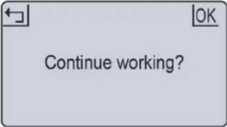 Blumfeldt Garden Hero - Work time setting - 2