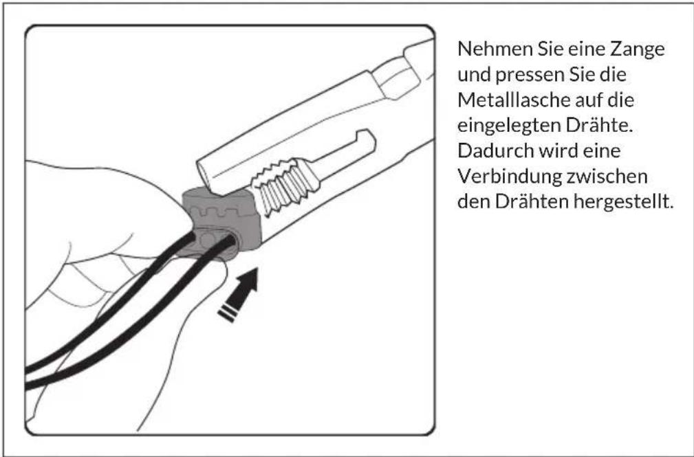 Blumfeldt Garden Hero - Begrenzungsdraht reparieren - 3