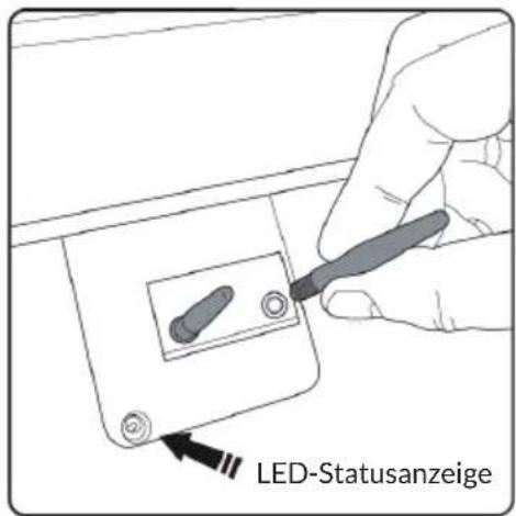 Blumfeldt Garden Hero - WARNUNG - 15