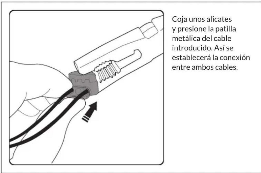 Blumfeldt Garden Hero - Reparar cable perimetral - 3