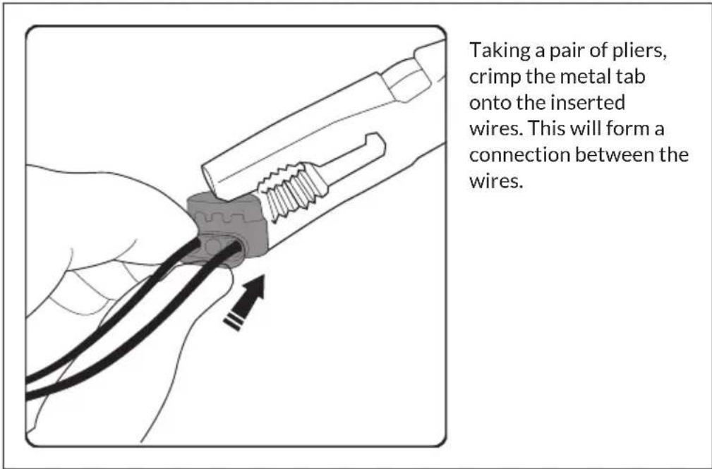 Blumfeldt Garden Hero - Repairing the boundary wire - 3