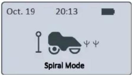 Blumfeldt Garden Hero - Spiral mowing (spiral mode) - 1