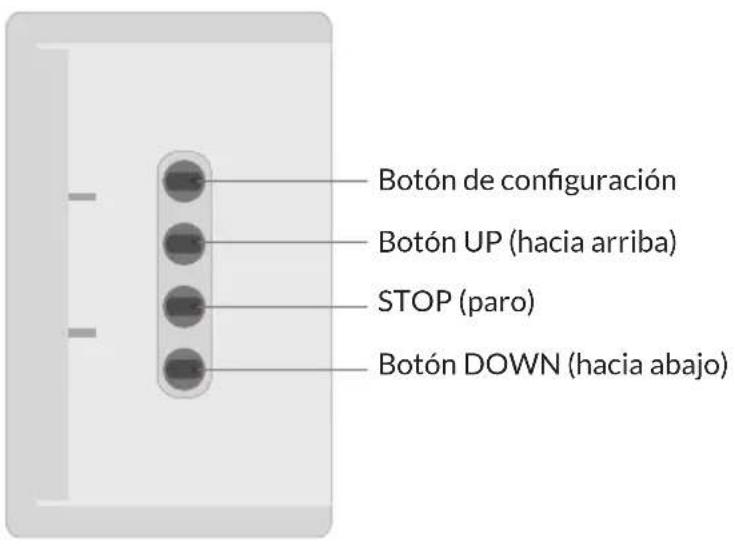 Blumfeldt CloudShade - CAJA DE CONTROL Y MANDO A DISTANCIA - 1