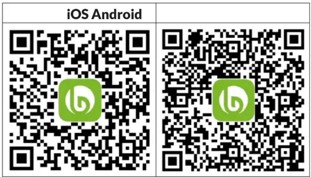 Blumfeldt CloudShade - App-Download - 1