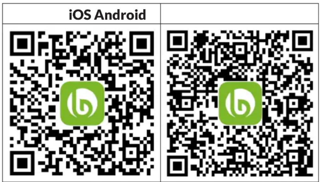 Blumfeldt CloudShade - App Download - 1