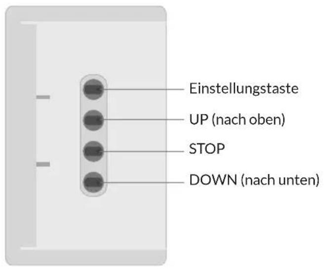 Blumfeldt CloudShade - KONTROLLBOX UND FERNBEDIENUNG - 1