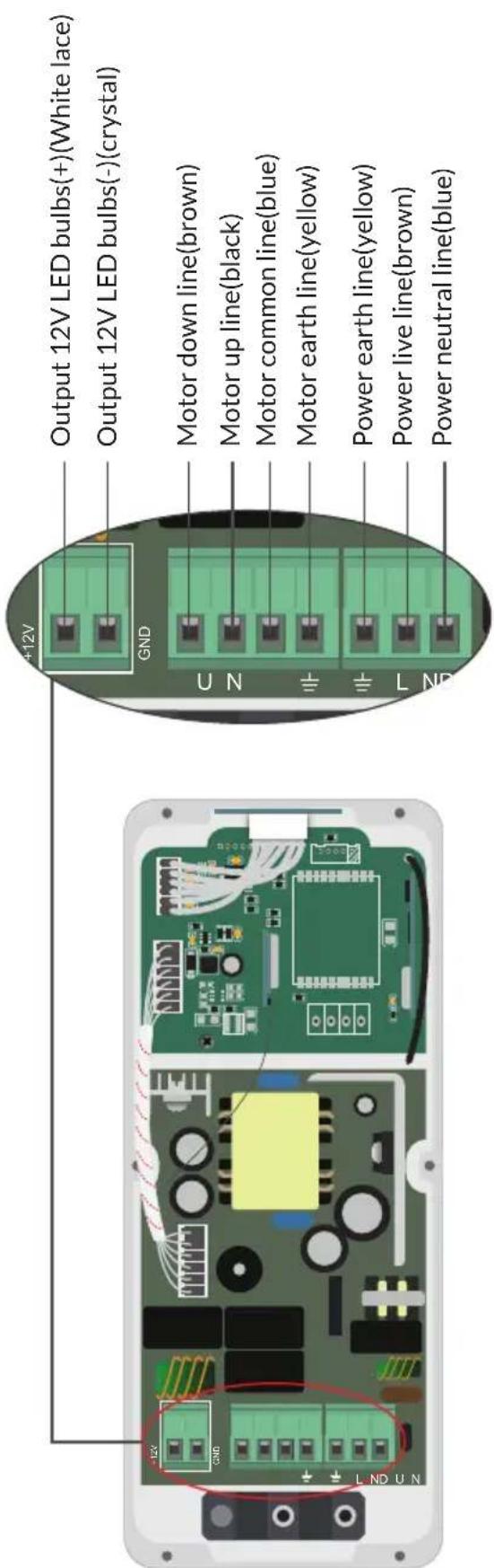 Blumfeldt CloudShade - Troubleshooting connection problems - 1