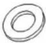 Blumfeldt Fire Globe - INDIVIDUAL PARTS - 11