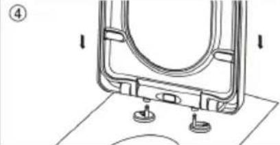 Blumfeldt Aliano - MOUNTING WITH SCREWS - 4