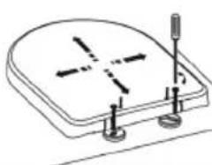Blumfeldt Aliano - MOUNTING WITH DOWELS - 4