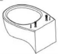 Blumfeldt Aliano - MOUNTING WITH DOWELS - 1