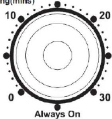 Capital Sports Hyper Cap - PANEL DE CONTROL - 4