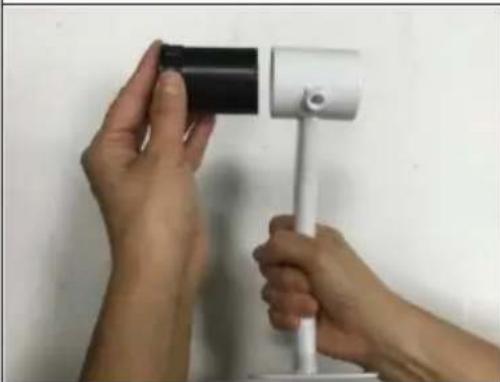 Klarfit Barre Mur - INSTALLATION - 1