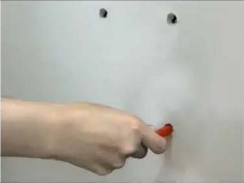 Klarfit Barre Mur - INSTALLATION - 5