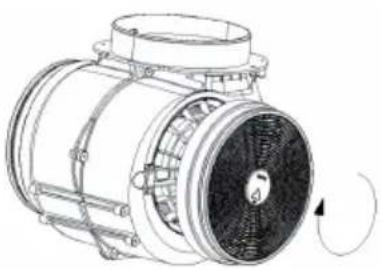 Klarstein Alina 3.0 - Montaggio del filtro ai carboni attivi - 4