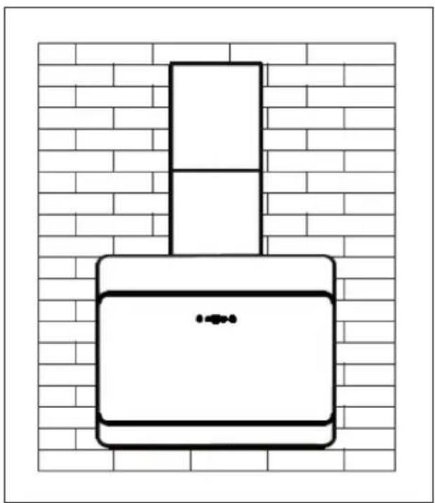 Klarstein Alina 3.0 - Installazione con ventilazione esterna - 4
