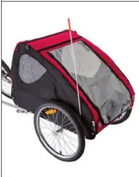 Klarfit Husky - WARNUNG - 1