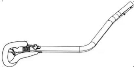 Klarfit Goldie S - PARTS IN PACKAGE 10045937, 10045938 - 9