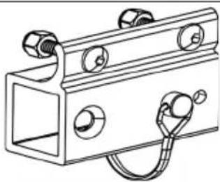 Klarfit Goldie S - PARTS IN PACKAGE 10045937, 10045938 - 11