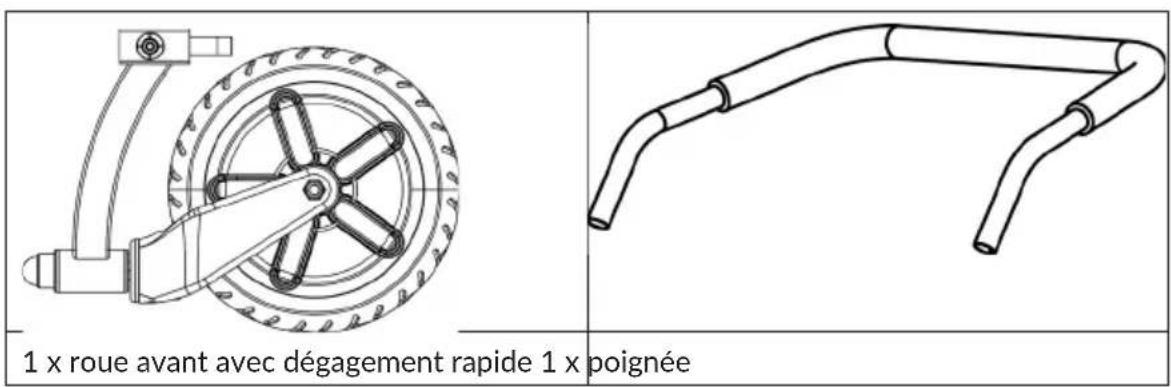 Klarfit Goldie S - CONTENU DE L'EMBALLAGE 10045937, 10045938 6 - 2