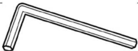 Klarfit Goldie S - Tools - 2