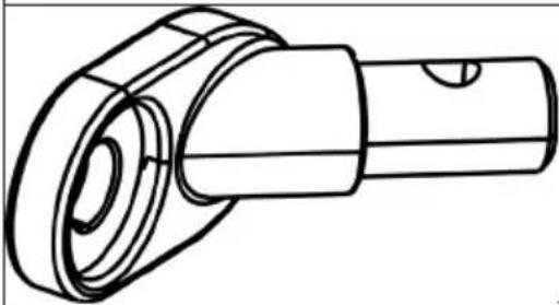 Klarfit Goldie S - PARTS IN PACKAGE 10045935, 10045936 - 5