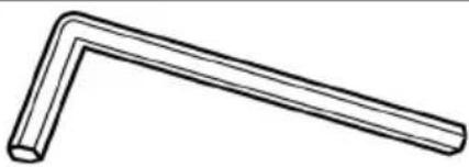Klarfit Goldie S - Outillage - 2