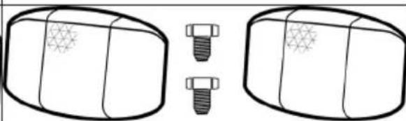 Klarfit Goldie S - VOLUME DI CONSEGNA 10045935, 10045936 - 5
