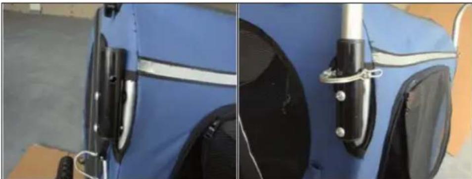 Klarfit Corgi - MONTAGE DU KIT JOGGER - 2